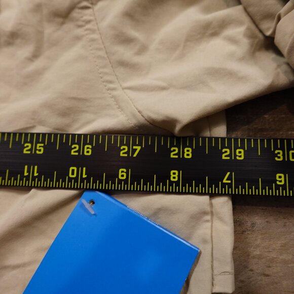 Columbia Bahama II Long Sleeve Fishing Shirt Men’s XXL Beige Omni-Shade UPF 30 - Picture 7 of 14